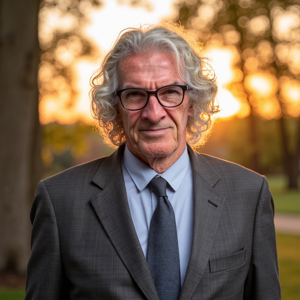Dr Alan Clough
